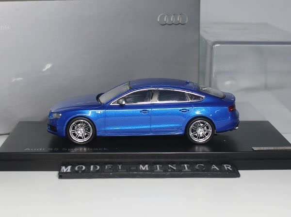 Amazon.co.jp: 1/43 Audi S5 Sportback : Hobbies
